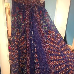 Earth bound hippie pants